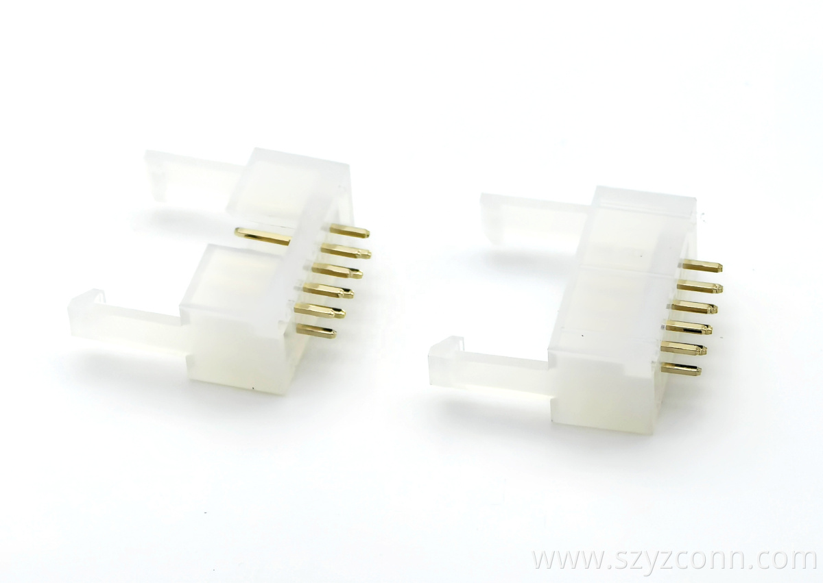 2.54mm box header 10p 2.54mm box header 10p